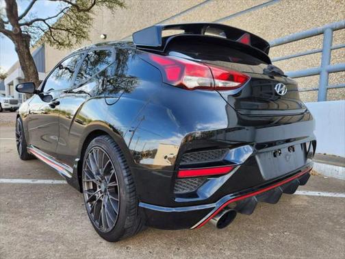 2020 Hyundai Veloster N N