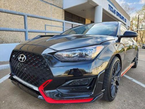 2020 Hyundai Veloster N N