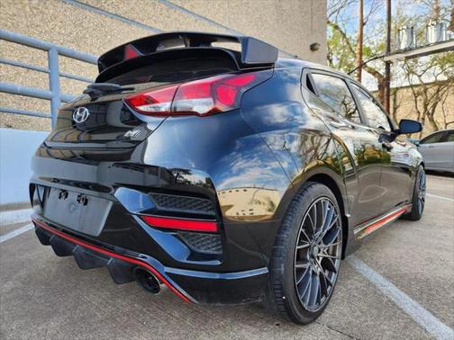 2020 Hyundai Veloster N N