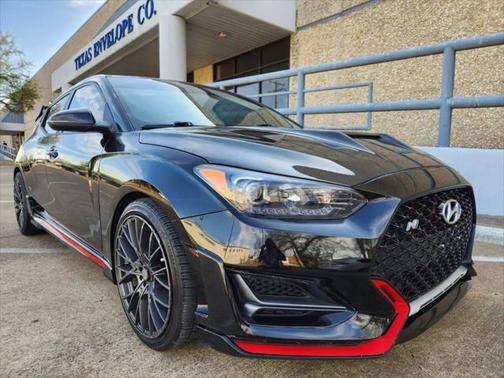 2020 Hyundai Veloster N N