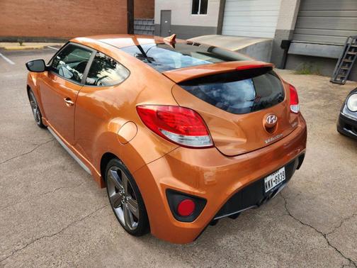 2015 Hyundai Veloster Turbo