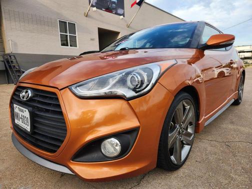2015 Hyundai Veloster Turbo
