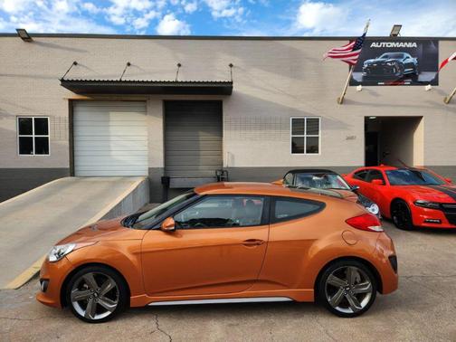 2015 Hyundai Veloster Turbo