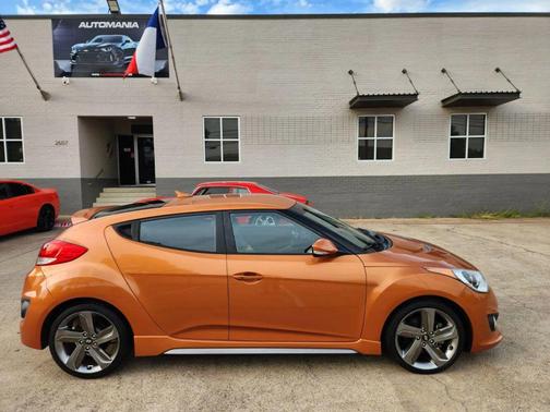 2015 Hyundai Veloster Turbo