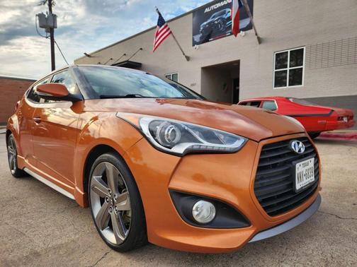 2015 Hyundai Veloster Turbo