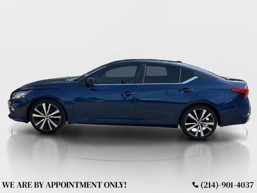 2020 Nissan Altima SR FWD