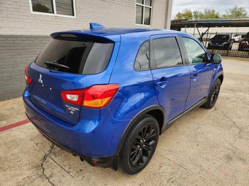2017 Mitsubishi Outlander Sport 2.4 SE