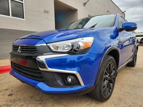 2017 Mitsubishi Outlander Sport 2.4 SE