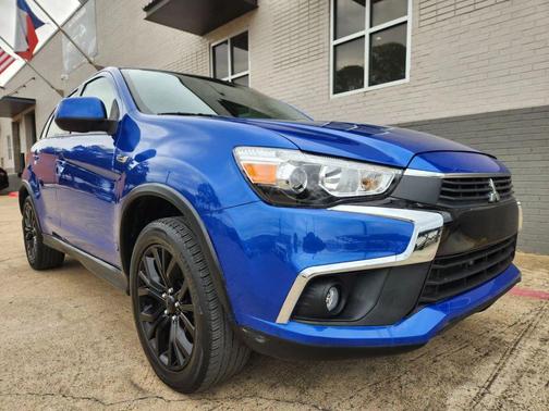 2017 Mitsubishi Outlander Sport 2.4 SE