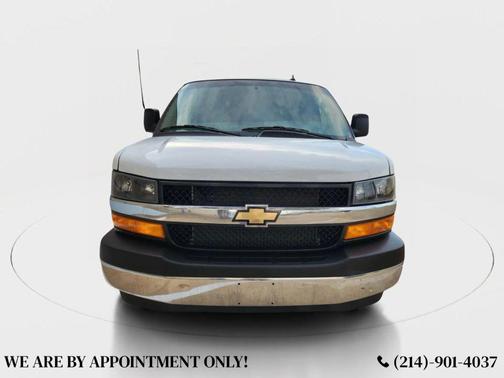 2024 Chevrolet Express 2500 RWD 2500 Regular Wheelbase WT