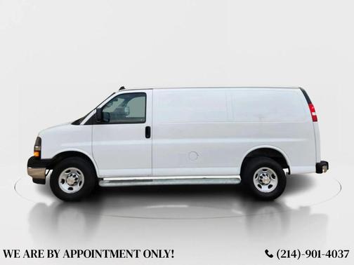 2024 Chevrolet Express 2500 RWD 2500 Regular Wheelbase WT