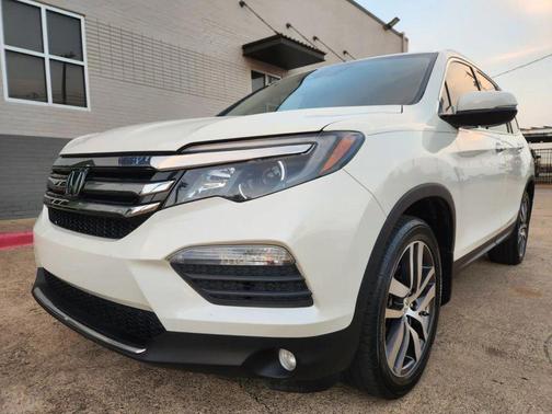 2016 Honda Pilot Touring