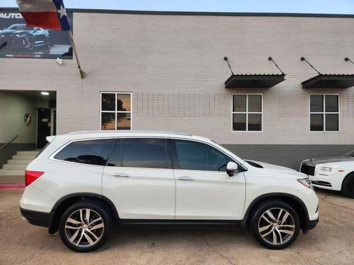 2016 Honda Pilot Touring