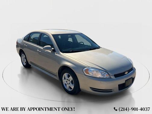 2010 Chevrolet Impala LS