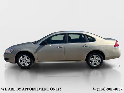 2010 Chevrolet Impala LS