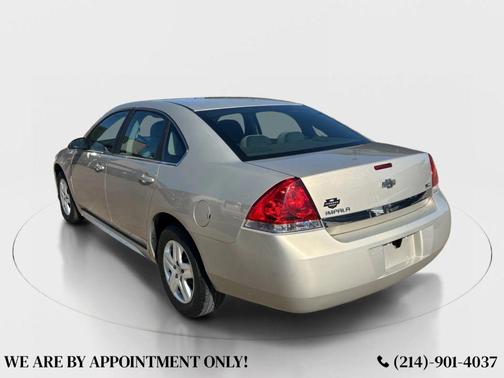 2010 Chevrolet Impala LS