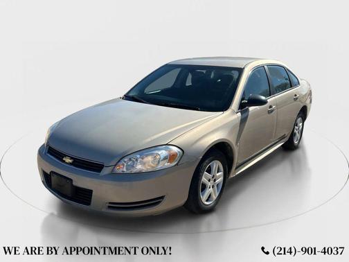 2010 Chevrolet Impala LS