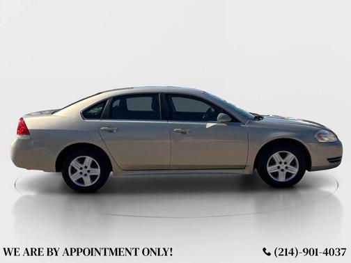 2010 Chevrolet Impala LS