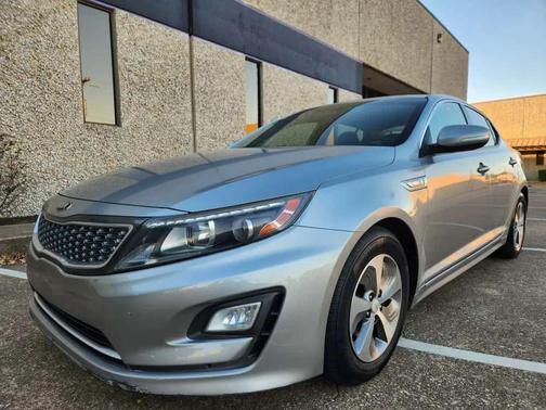 2014 Kia Optima Hybrid LX