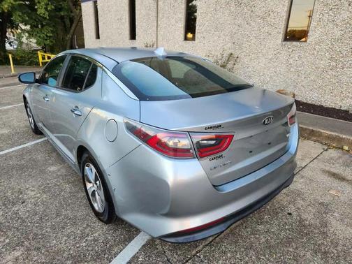 2014 Kia Optima Hybrid LX