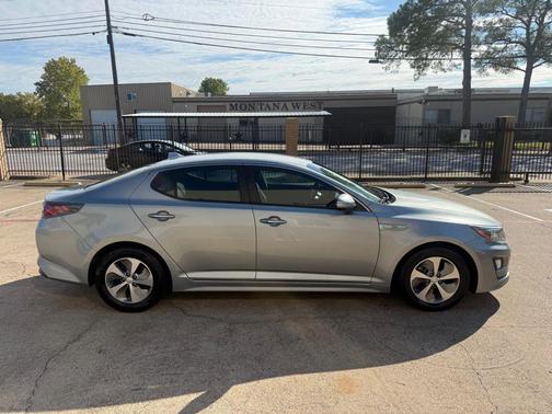 2014 Kia Optima Hybrid LX