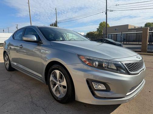 2014 Kia Optima Hybrid LX