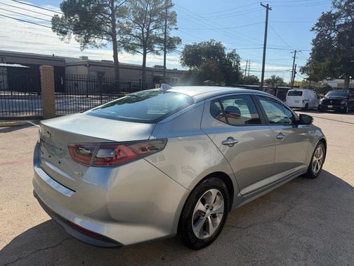 2014 Kia Optima Hybrid LX