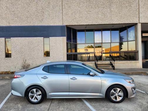 2014 Kia Optima Hybrid LX