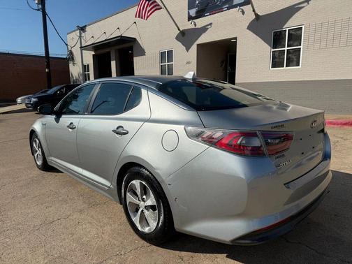 2014 Kia Optima Hybrid LX