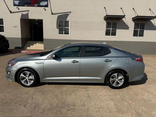 2014 Kia Optima Hybrid LX