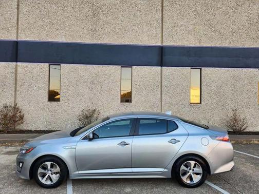 2014 Kia Optima Hybrid LX
