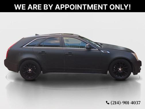 2013 Cadillac CTS Luxury