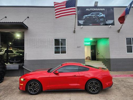 2020 Ford Mustang EcoBoost Premium