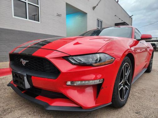 2020 Ford Mustang EcoBoost Premium