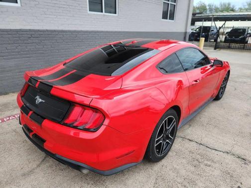 2020 Ford Mustang EcoBoost Premium