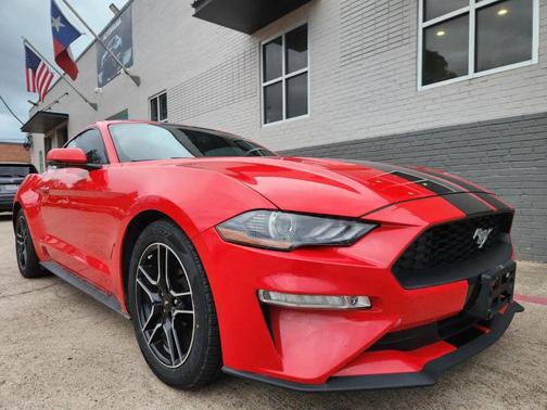 2020 Ford Mustang EcoBoost Premium