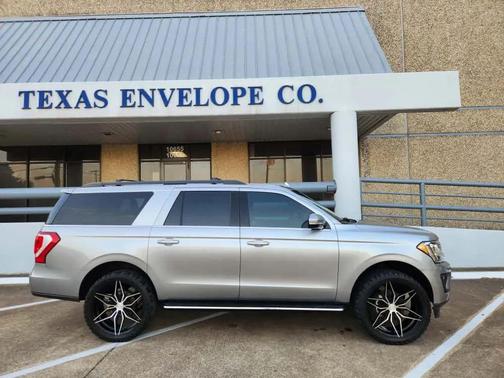 2021 Ford Expedition Max XLT