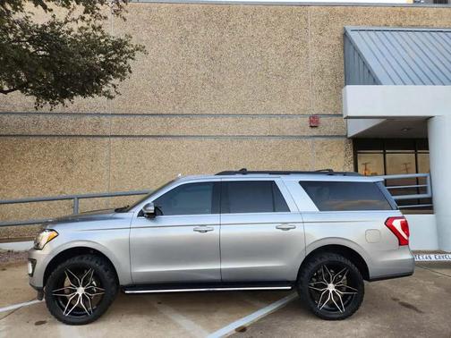 2021 Ford Expedition Max XLT