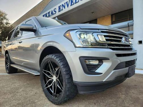 2021 Ford Expedition Max XLT