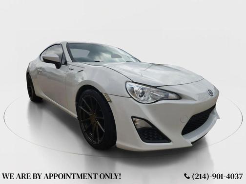 Halo 2015 Scion FR-S Base