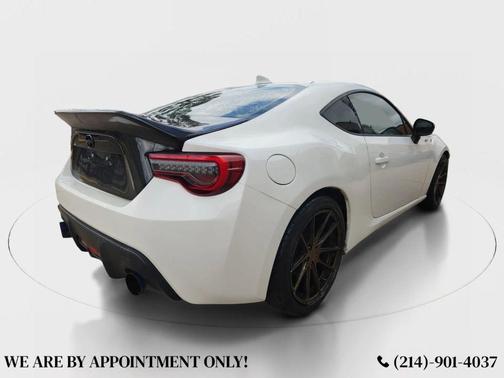 Halo 2015 Scion FR-S Base