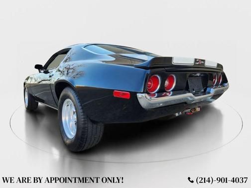 1971 Chevrolet Camaro Base