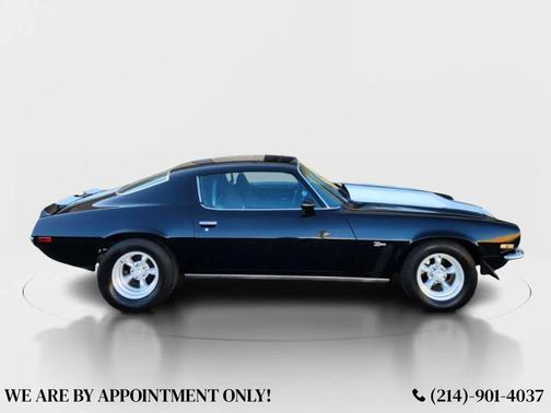 1971 Chevrolet Camaro Base