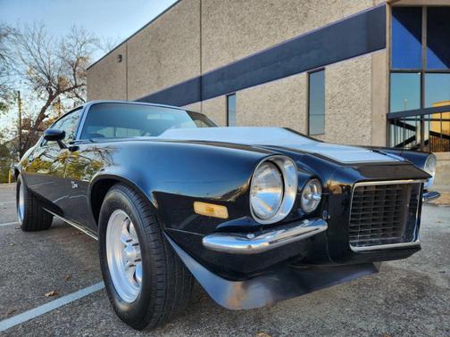 1971 Chevrolet Camaro Base