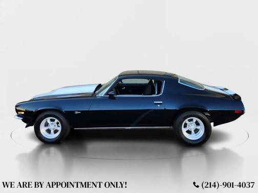 1971 Chevrolet Camaro Base