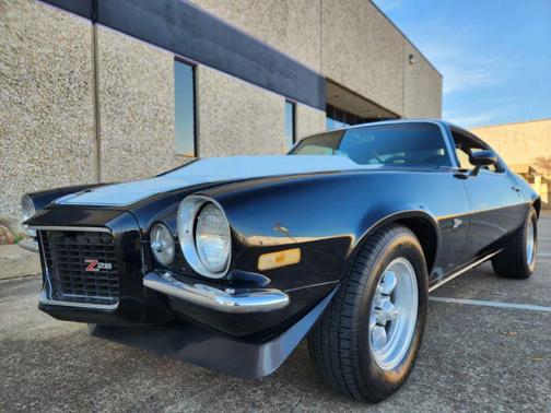 1971 Chevrolet Camaro Base