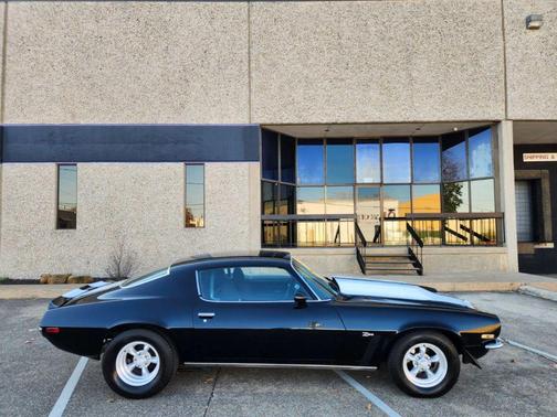 1971 Chevrolet Camaro Base