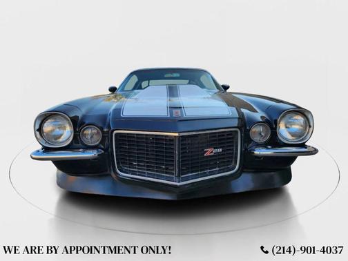 1971 Chevrolet Camaro Base