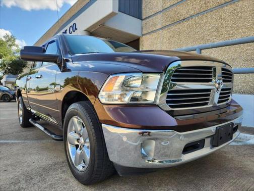 2014 RAM 1500 Big Horn