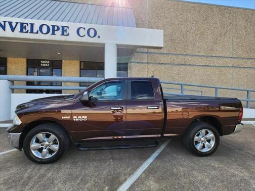 2014 RAM 1500 Big Horn
